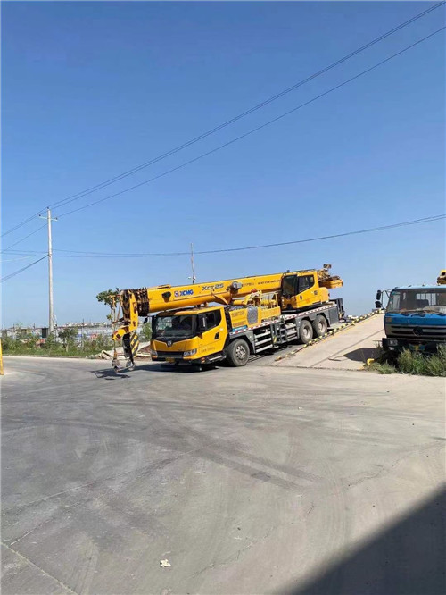 金安区吊车作业时，可能会产生哪些额外收费项目？